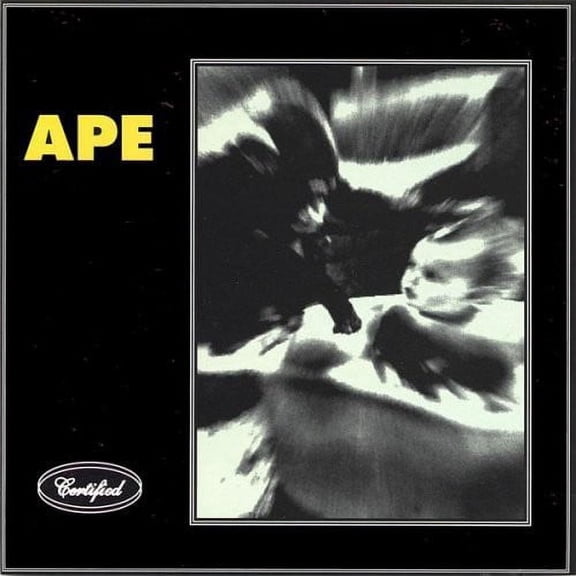 Ape - Ape - Music & Performance - CD