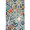 thumbnail image 3 of SKYSONIC Boho Mandala Kitchen Dish Towels Set of 4,Dishcloths,Absorbent Soft Towels Hand Towels, Tea Towels,18" x 28", 3 of 7