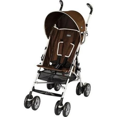 Chicco - C6 Ultra Lightweight Stroller, Noce
