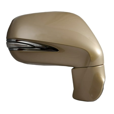 New OEM Factory Power Passenger Side Door Mirror 8791048541E0 fits 2010 Lexus RX350::Japan Built Models
