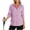 Pink, variant on Jacket for Women Long Sleeve Going Out Casual Outerwear with Pockets Lightweight Jackets Fall Winter Full Zip up Hoodie S-3XL