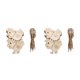 thumbnail image 1 of Wosthever 10 piezas de ventana, puerta, árbol, animal, colgante, rebanadas de madera, decoración con cuerda de lino, escuela, guardería, Polla 2Conjunto, 1 of 6