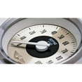 thumbnail image 2 of Assembled Tachometer Gauge - American Classic  Gold Face, Silver Modern parts, 2 of 2