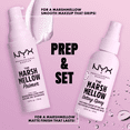thumbnail image 3 of NYX Professional Makeup Marshmellow Matte Makeup Setting Spray, 3 of 5