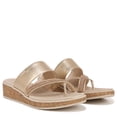 thumbnail image 2 of BZees Womens Bora Bright Strappy Thong Sandals - Medium & Wide Width, 2 of 9