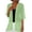 Light Green&05H0529#, variant on Shrug for Women Chiffon Open Front Long Women's Cardigans Short Sleeve Comfy Casual Sun Protection Lightweight Sheer Womens Shawl Red S
