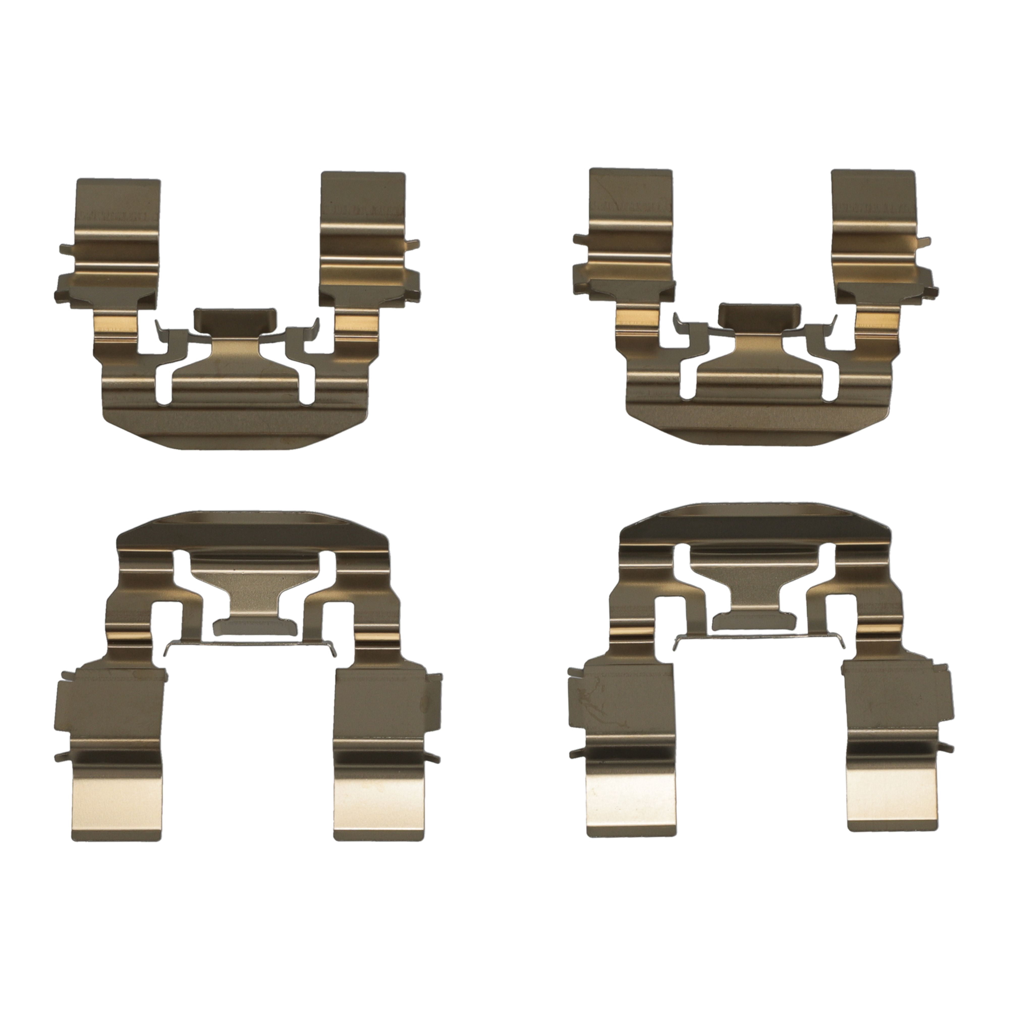 Winstop Brake Pad Set, Front WS.0833.0.C, Ford Ranger 2011-2003