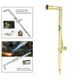 thumbnail image 4 of DYNWAVECA Jewelry Welding Upgraded Ignition Professional Copper Welding for Jewelry Making Processing Household - -Large, As described below Gold X-Large, 4 of 10
