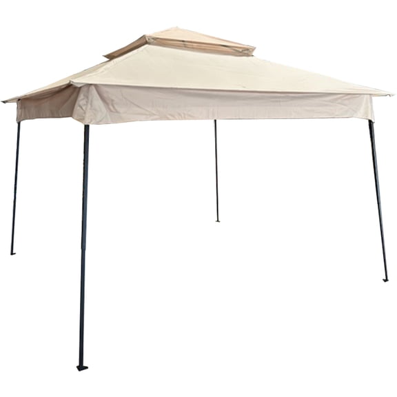 Garden Winds Replacement Canopy Top Cover for Outsunny 11'x 11' Pop Up Gazebo - Riplock 350