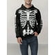 thumbnail image 4 of Sudadera con capucha para hombre, estampado 3D, sudadera con gráfico de esqueleto, cordón, ropa deportiva, camisetas de manga larga, jersey de calle, ropa para hombre, 4 of 4