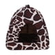 thumbnail image 1 of Wdftyju Cute Strawberry Pet Kennel lavable casa de perro suave de doble propósito (marrón/S) Wdftyju 1fp8ce8fp6fl7gp0D21, 1 of 6