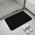 thumbnail image 6 of Ultra Thin Door Mat Indoor Entrance, 1/10 in Thin Door Mats for Inside Entry, Non-Slip Rubber Backing Washable Doormat, Fade Resistant, Absorbent, Low Profile Dirt Trapper, 24"X16", 6 of 8