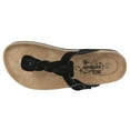thumbnail image 4 of Northside Womens Dina Thong Cork Sandal, 4 of 6