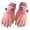 Red, variant on Kids Snow Gloves Waterproof Insulated,Kids Winter Gloves for Skiing,Snow Gloves for Kids Snowborading Girl Boy