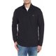 thumbnail image 1 of Polo de Rugby Oxford Vineyard Vines para hombre negro pequeño, 1 of 1