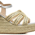 thumbnail image 4 of Zapatillas para Mujer ZMexico 4030 beige 23.5, 4 of 4