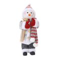 thumbnail image 2 of Snowman Ornamentos Colecciones Yotijar Colgante de decoración de árboles de Navidad 30 cm, 2 of 7