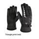 thumbnail image 2 of Guardurnaity 2 uds guantes cálidos mujeres estilo Simple cepillado guante de moda a prueba de sudor mitones impermeables motocicletas bicicletas guantes y mitones Rojo, 2 of 6