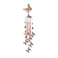 thumbnail image 1 of Chime Decoration Butterfly Bird Wind Chimes Outdoor Hanging Decor, 1 of 8