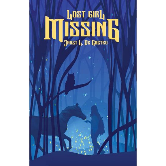 Lost Girl Missing, (Paperback)