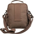 thumbnail image 4 of Rothco Vintage Canvas & Leather Travel Shoulder Bag, 4 of 4