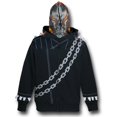 thumbnail image 3 of Ghost Rider - Ghostoo Ridoo Costume Zip Hoodie, 3 of 6