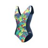 Dolfin Fitness Swimsuit BOTANICA V-Neck