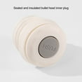 thumbnail image 6 of Hadanceo Insulated Water Cup Keeps Hot or Cold 12 Hours Stainless Steel Water Bottle Leak-proof Double Layer Vacuum Insulated Cup Large Capacity Food Grade Water Mug, 6 of 16