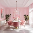 thumbnail image 4 of Evolve Eco-Friendly Posy Pink Flat Finish Acrylic Latex Paint and Primer, 1 Gallon, 4 of 6
