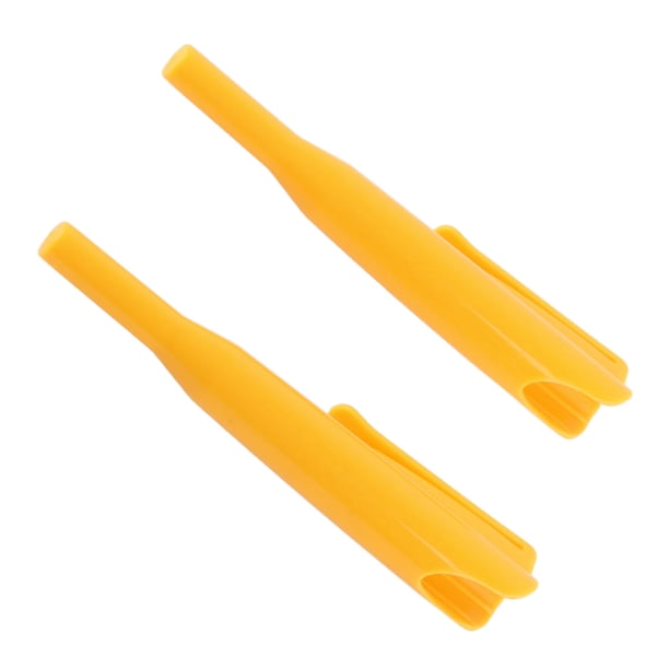 Cubierta Para Marcador De Agujeros Profundos, 2 Fundas Para Lápices De Carpintero, Marcador De Agujeros Profundos, Cubiertas Para Marcadores De Carpintería Con Clip, Portaminas