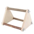thumbnail image 2 of Juguetes Para Pájaros, Perca De Madera Para Pájaros, Soporte De Madera Natural, Soporte Para Pájaros De Madera, Loros Para Pájaros ANGGREK Otros, 2 of 8