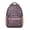 Rose-gold-7, variant on Decorative Paisley Print School Backpack - Waterproof & Breathable Bookbag with Adjustable Straps