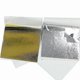 thumbnail image 3 of 100x 24K Gold Leaf Sheets Art Craft Design Gilding Framing Scrap Premium Golden, 3 of 5