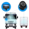 thumbnail image 3 of PYLE PLCMTR7250 - Upgraded LCD Backup Camera Vehicle Mount with Weatherproof, (2) 170 Degree Adjustable Angle, Night Vision Cams, Color Video Security System for Truck, Vans, Cars, 3 of 5