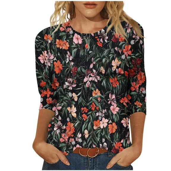 Womens Tops, Sexy Summer Crop Tops for Women Blouses for Women Dressy Casual Sexy Short Sleeve Shirts for Women Slim Fit Tees for Women Workout Tank Tops for Women Loose Fit