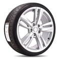 thumbnail image 1 of LLANTA CONTINENTAL CONTISPORTCONTACT 5 SUV CONTISEAL 255/45R19 100V FR, 1 of 2