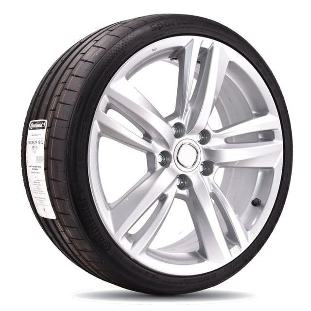 LLANTA CONTINENTAL CONTISPORTCONTACT 5 SUV CONTISEAL 255/45R19 100V FR