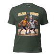 thumbnail image 1 of Slam Drunk #1 Unisex t-shirt, 1 of 8
