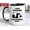 Black, variant on Panda Mug I Just Freaking Love Pandas Panda Coffee Cup