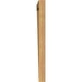 thumbnail image 4 of Ekena Millwork 3 1/2"W x 30"D x 42"H Olympic Slat Smooth Bracket, Western Red Cedar, 4 of 4