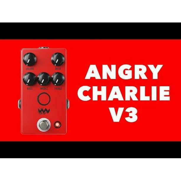 【howellさま専用】【ハンドメイドエフェクター】AngryCharlie風 howellさま専用】【ハンドメイドエフェクター】AngryCharlie風