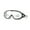 Style D, variant on One-piece Swimming Goggles No Leaking Silicone Anti Fog High-definition TransparentLenses Swim Glasses with Ear Plugs for Adult