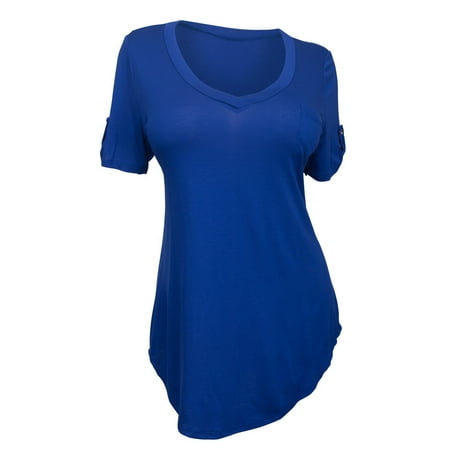 walmart tunic tops plus size
