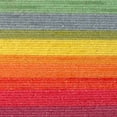 thumbnail image 2 of Lion Brand Yarn Mandala Sparkle Crux Metallic Self-Striping Light Acrylic Multi-Color Yarn, 2 of 6