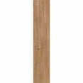 thumbnail image 4 of 6"W x 14"D x 30"H Alpine Rough Sawn Corbel w/Backplate, Western Red Cedar, 4 of 9