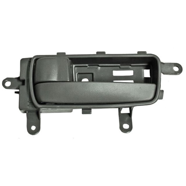Manija Puerta Interior Sentra 2007 A 2012 Nissan Delantera O Trasera Izq Gris Genérica .