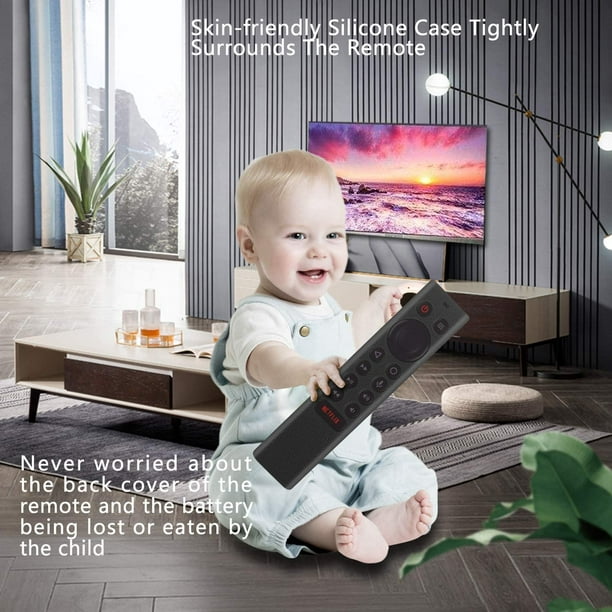 Étui protection pour télécommande TV pour Nvidia Shield TV pro 4K HDR