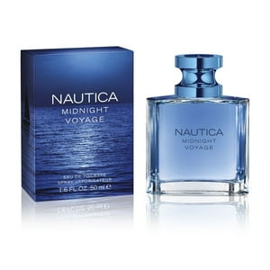 Midnight Voyage Eau de Toilette Spray for Men, 1.6 fl oz