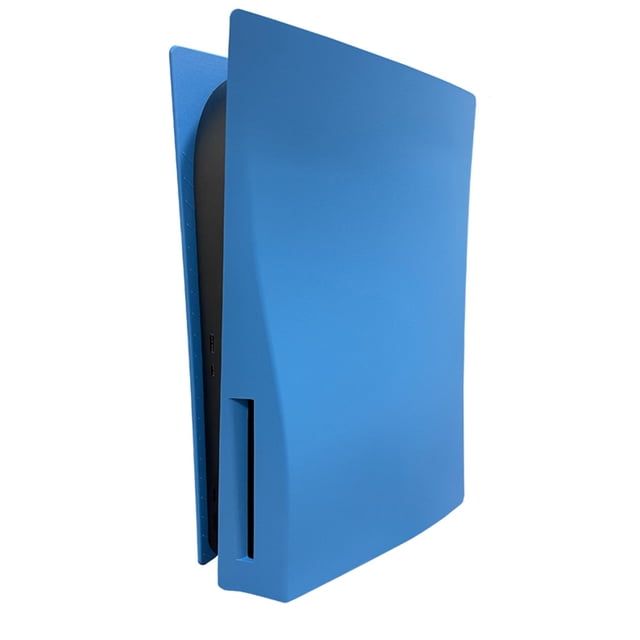 Btafrte Reemplazo La Carcasa Protectora Del Panel La Consola Juegos para PS5 (unidad Óptica)