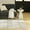 Ivory Grey, variant on Nourison Nordic 5' x 7' Ivory Beige Modern Indoor Rug